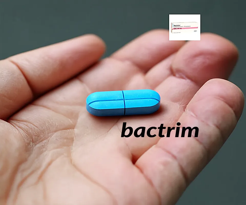 Bactrim forte generico